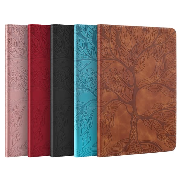 Kotelo Samsung Galaxy Tab A11:lle (8.7\") Brown