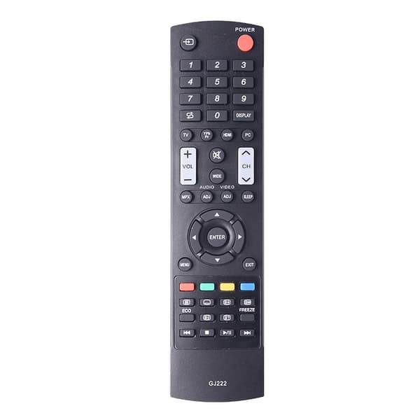 Sharp TV GJ222 -varakaukosäädin