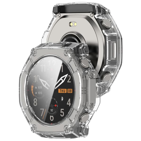 Skyddsfodral för Amazfit T-Rex Ultra2 (transparent)