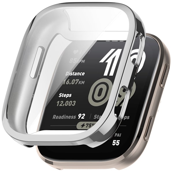 Skyddsfodral för Amazfit Bip6 (silver)