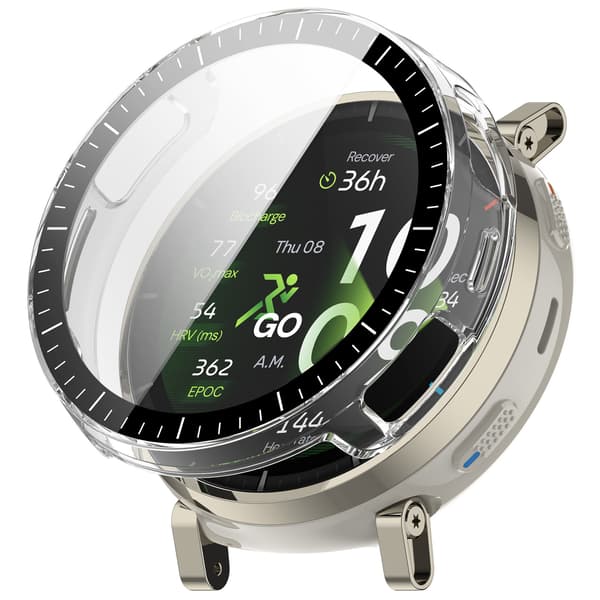 Skyddsfodral för Amazfit Active3 Premium (transparent)