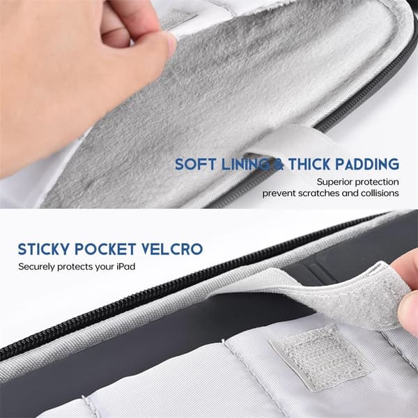 Laptop Taske 13-tommer sort