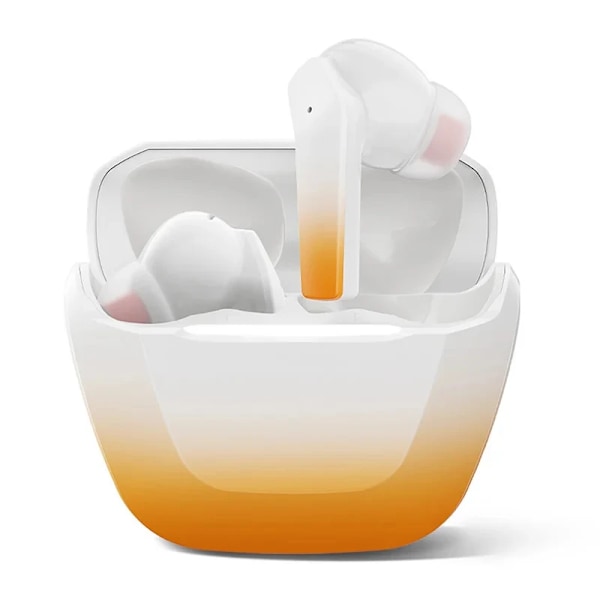 True Wireless Bluetooth Hörlurar ANC Brusreducerande Bluetooth Hörlurar 5.3 Svart