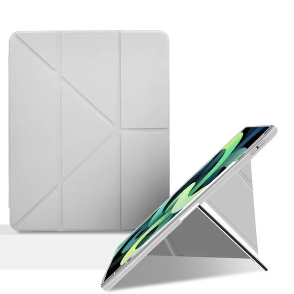 Fodral för iPad Pro 11\" (2025) Light gray