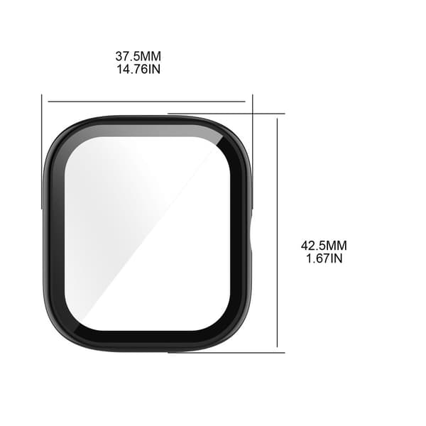 Suojakotelo Amazfit GTS4 Minille (vihreä)