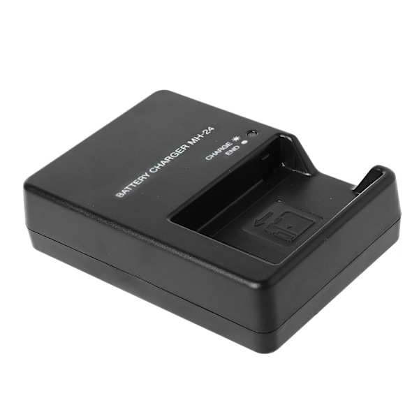 MH-24 Kamerabatterioplader til Nikon En-el14 P7100 P7000 D3100 D5200 D5100 D3200 D3300 D5300 P7000 P7800 Lithium Batteri