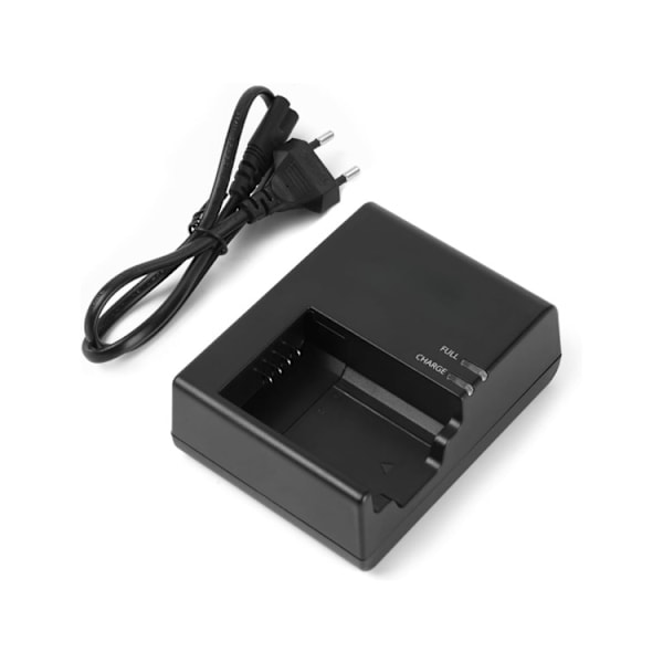LP-E10 LC-E10 LC-E10C batteriladdare för Canon EOS Rebel T7 T6 T5 T3 T100 4000D 3000D 2000D 1500D 1300D 1200D kamera