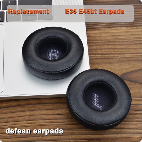 Ørepuder til JBL E35/E45/E45BT 1 par Mørkeblå