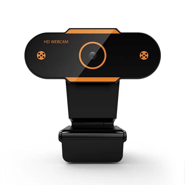 webbkamera 4K HD USB-kamera med inbyggd mikrofon