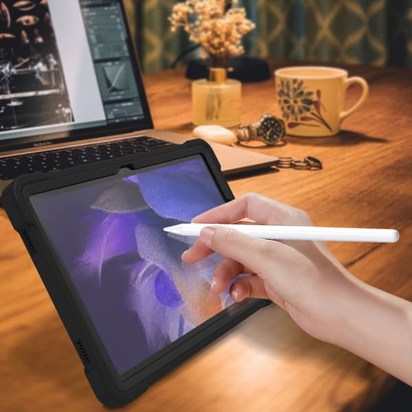 Fodral till Samsung Galaxy Tab A9 (8.7\") Black