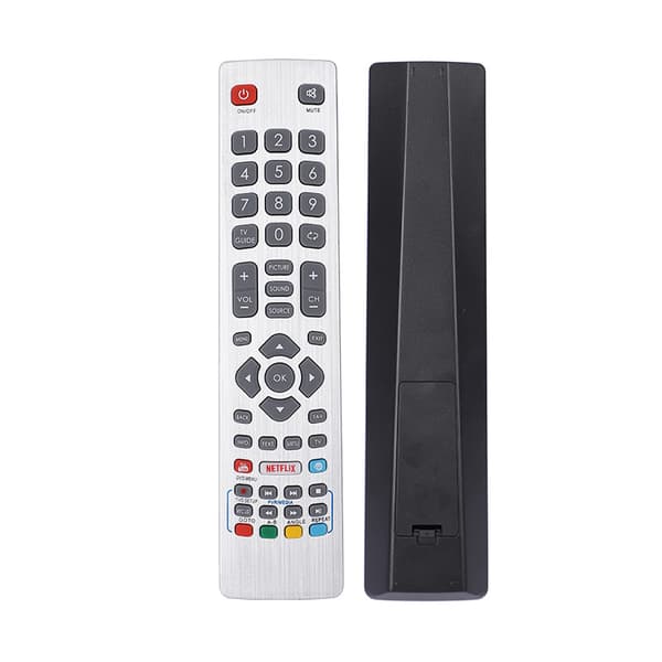 Erstatningsfjernkontroll for Sharp TV DH1901091551
