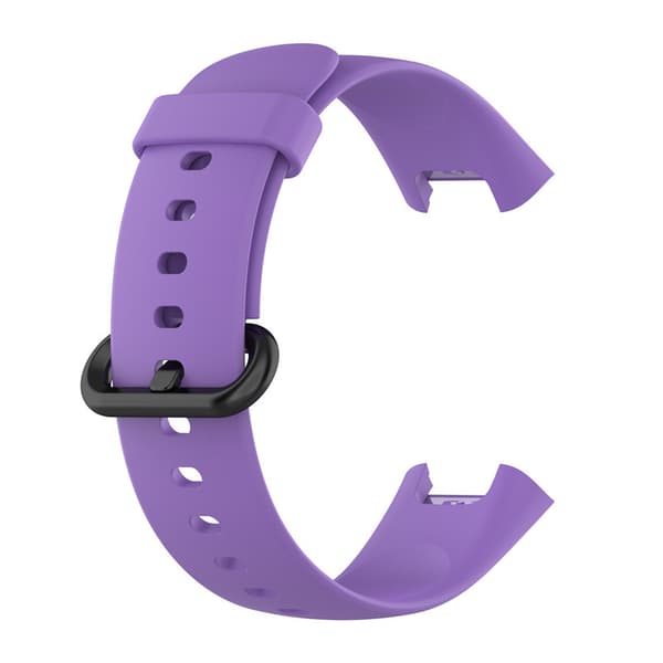 Silikonerem til Xiaomi Mi Watch 2 Lilla