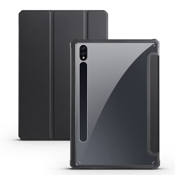 Etui til Samsung Galaxy Tab S7 FE 12.4\" (T730/T735) Black
