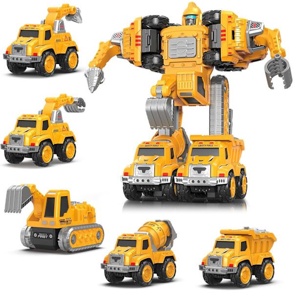 Muuntuva robottilelusetti 2