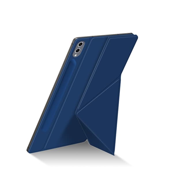 Kotelo Samsung Galaxy Tab S8 Ultra 14.6 -tabletille, sininen
