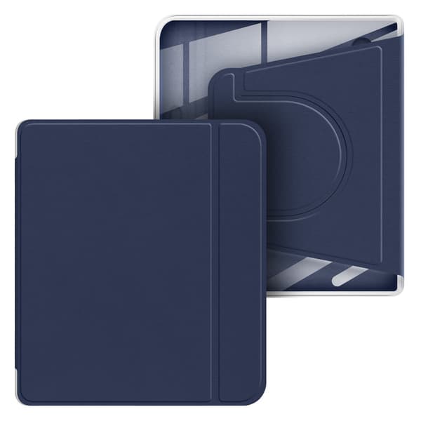 Etui til KOBO Libra 2 (7\") Dark blue