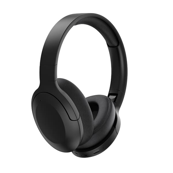 P2968 Huvudmonterade Bluetooth-hörlurar Svarta