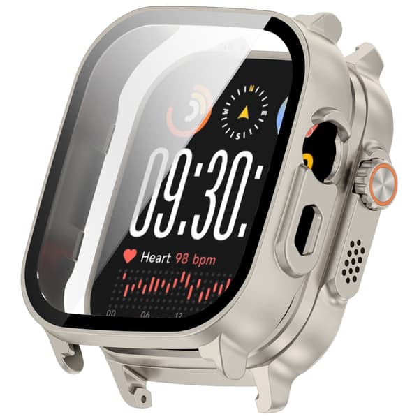 Skyddsfodral för Realme Watch5 (Starlight)