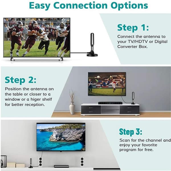 TV-antenne HDTV-antenne, signalmottaksantenne