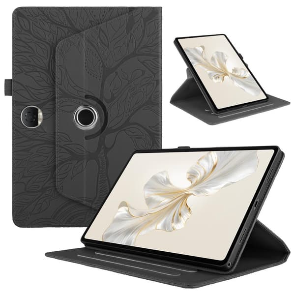 Etui til Honor Pad 9 12.1 2023 - svart