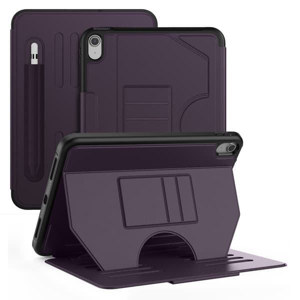 Kotelo iPad Air 6:lle (11\") 2024 Purple