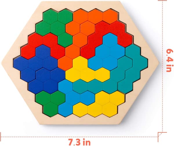 Träleksaker, Montessori babyleksaker, pusselspel, barnleksaker