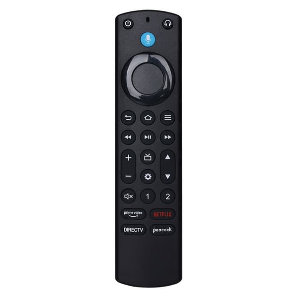 Erstatningsfjernkontroll for Amazon TV 2/3/4 gen G25N8L (D)