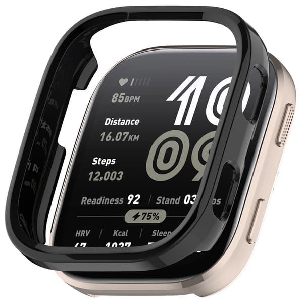 Skyddsfodral för Amazfit Bip6 (svart)