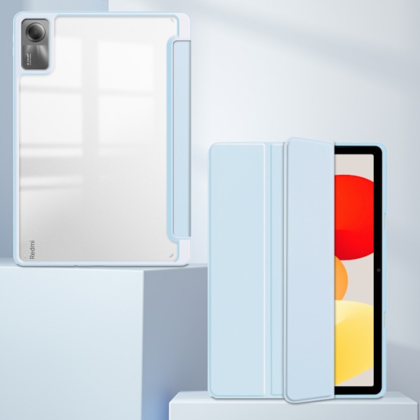 Skal för Xiaomi Redmi Pad Se 11 2023 Tpu skyddsfodral blå
