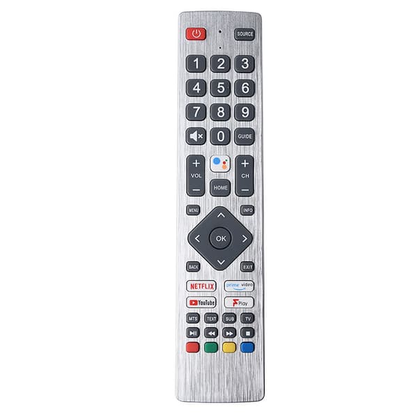 Sharp TV RMC0134 -korvaava kaukosäädin