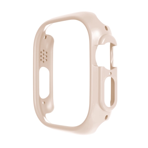 Passar Apple Watch 44mm Skal Rosa