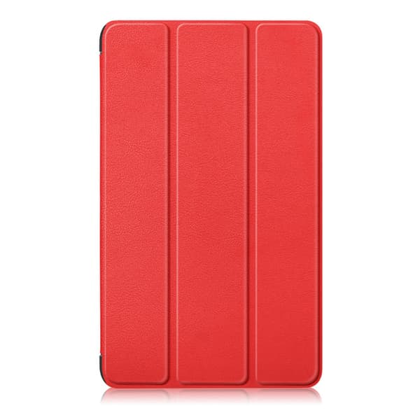 Fodral för Samsung Galaxy Tab A9 8.7 SM-X115 (röd)