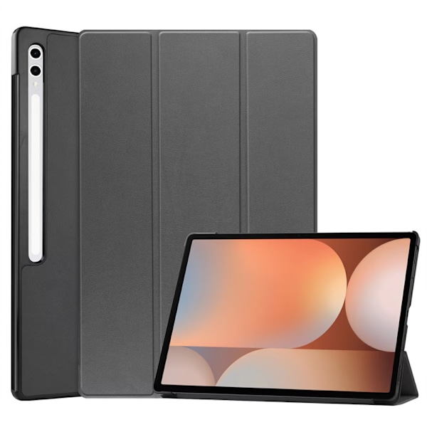 Fodral för Samsung Galaxy Tab S10 Ultra 14.6 Ultratunt skyddsfodral grått