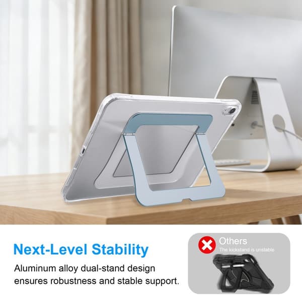 Etui til iPad Pro 13\" (2025/2024) M5/M4 Purple