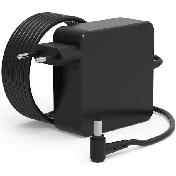 65W Laturi Virtalähde ASUS kannettavalle tietokoneelle F550C F555L F552L X550C 19V 3,42A [5.5mm*2.5mm]