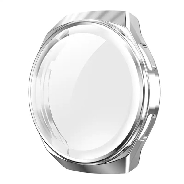 Lämpligt För Huawei Watch Gt2E Skyddsfodral Silver