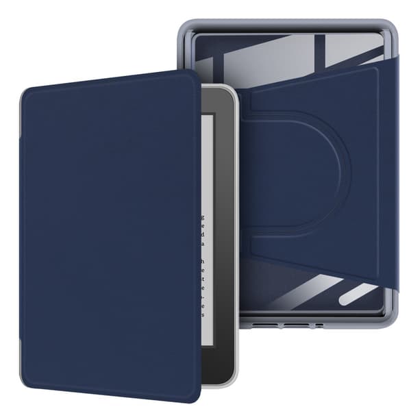 Etui til Kindle 2022 6\" (C2V2L3/RS23CV) Dark blue