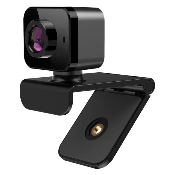 Webkamera 1080P HD USB driver-fritt kamera