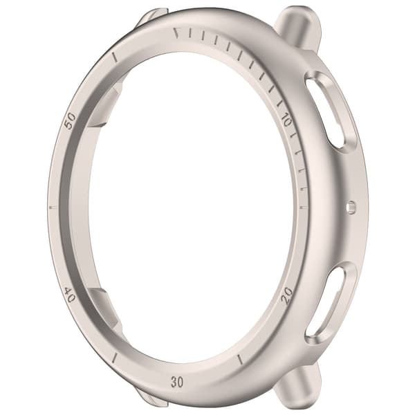 Suojakotelo Amazfit Active2:lle (Starlight)