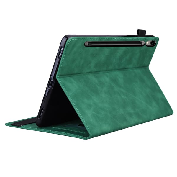 Fodral till Samsung Galaxy Tab S9 PLUS (12.4\") Blue