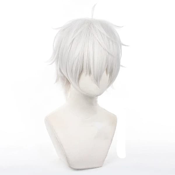 Peruk Anime Seishiro Nagi Cosplay Peruk