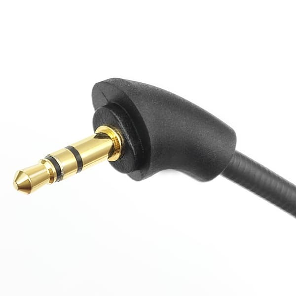 Erstatningsmikrofon for Kingston HyperX Cloud Mix - 3,5 mm