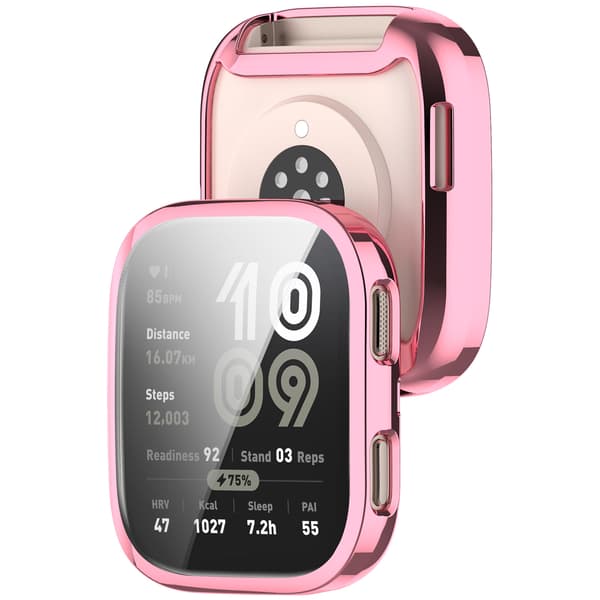 Suojakotelo Amazfit Bip6:lle (kulta)