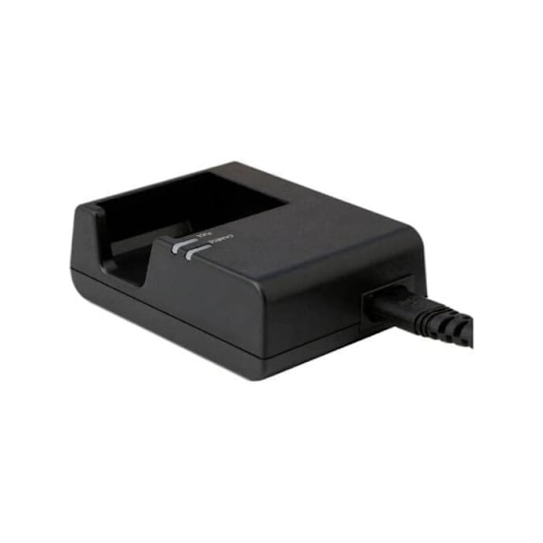 LC-E10 Kamerabatterioplader til Canon EOS Rebel T7 T6 T5 T3 T100 3000D 2000D 1500D 1300D 1200D Kamera