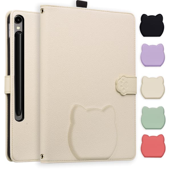 Fodral för Samsung Galaxy Tab A11 Plus (11\") Beige