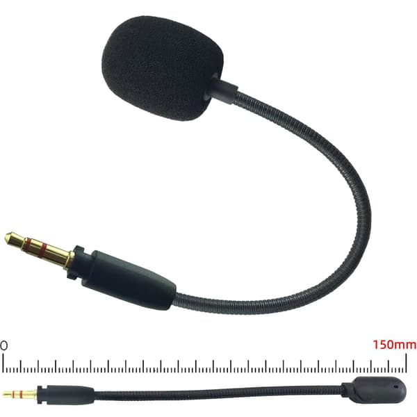Erstatningsmikrofon for Edifier G2 Bluetooth-versjon - 3,5 mm jack