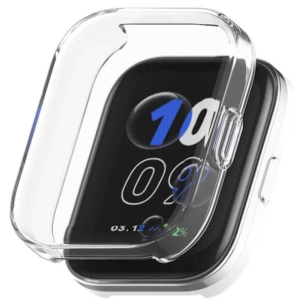 Skyddsfodral för Amazfit bip5 Unity (transparent)
