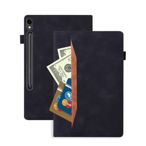 Fodral till Samsung Galaxy Tab S8 Plus (12.4\") Black