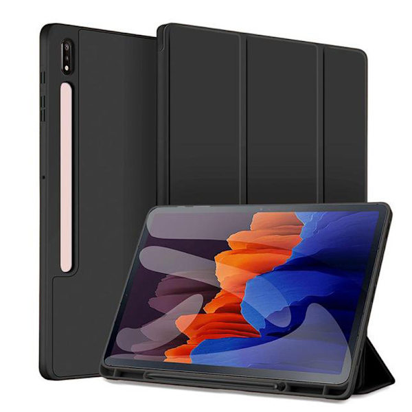 Etui til Samsung Galaxy TAB S7/S8 sort