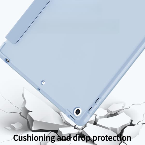 Fodral för iPad 10:e (10.9\") 2022 Light green